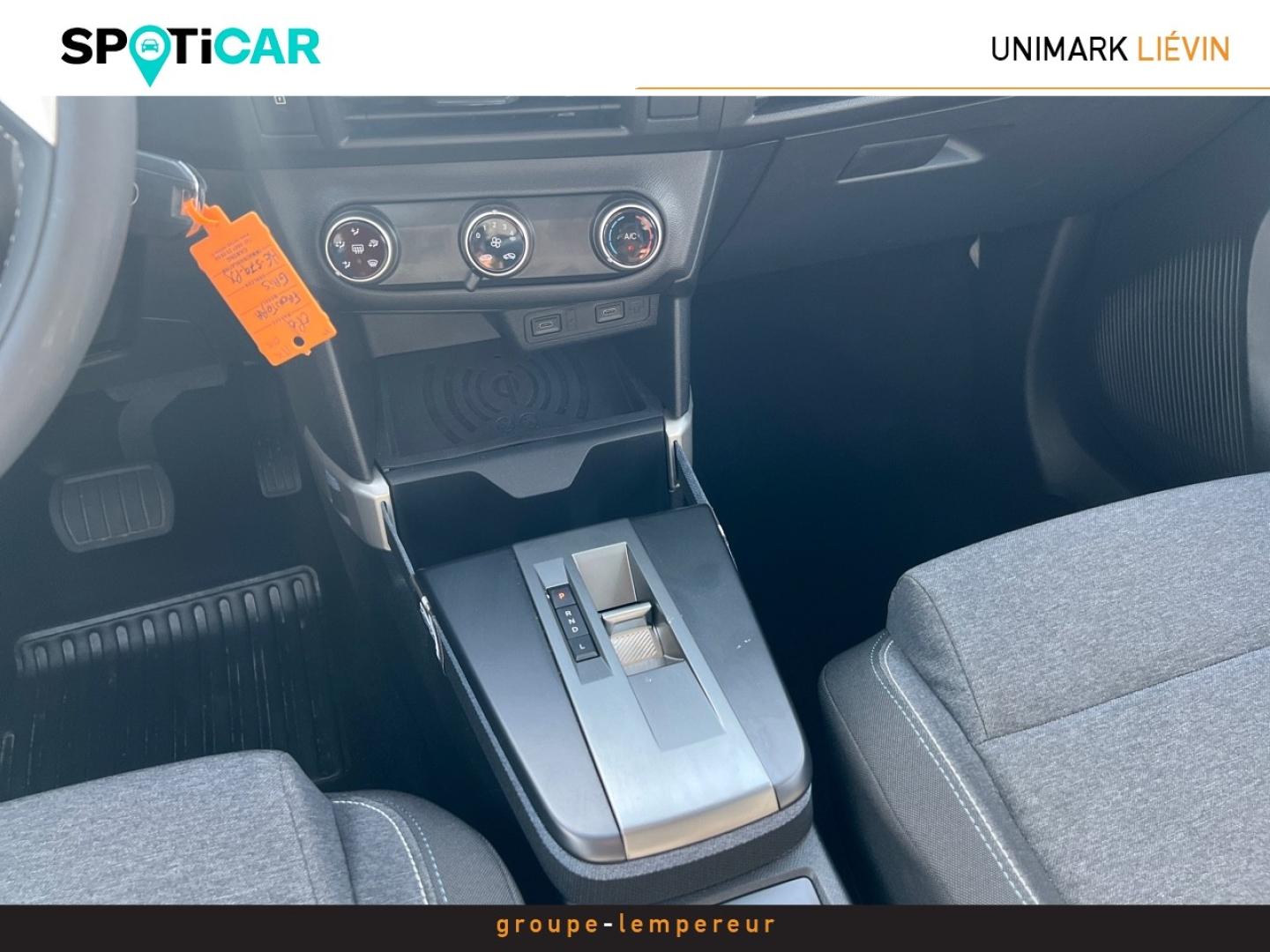 Image OPEL Frontera 1.2 Turbo Hybrid 145ch Edition e-DCT6