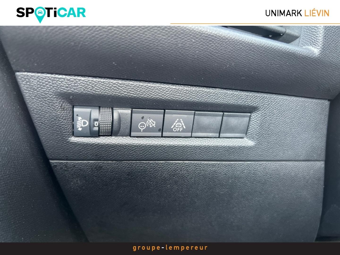 Image OPEL Frontera 1.2 Turbo Hybrid 145ch Edition e-DCT6