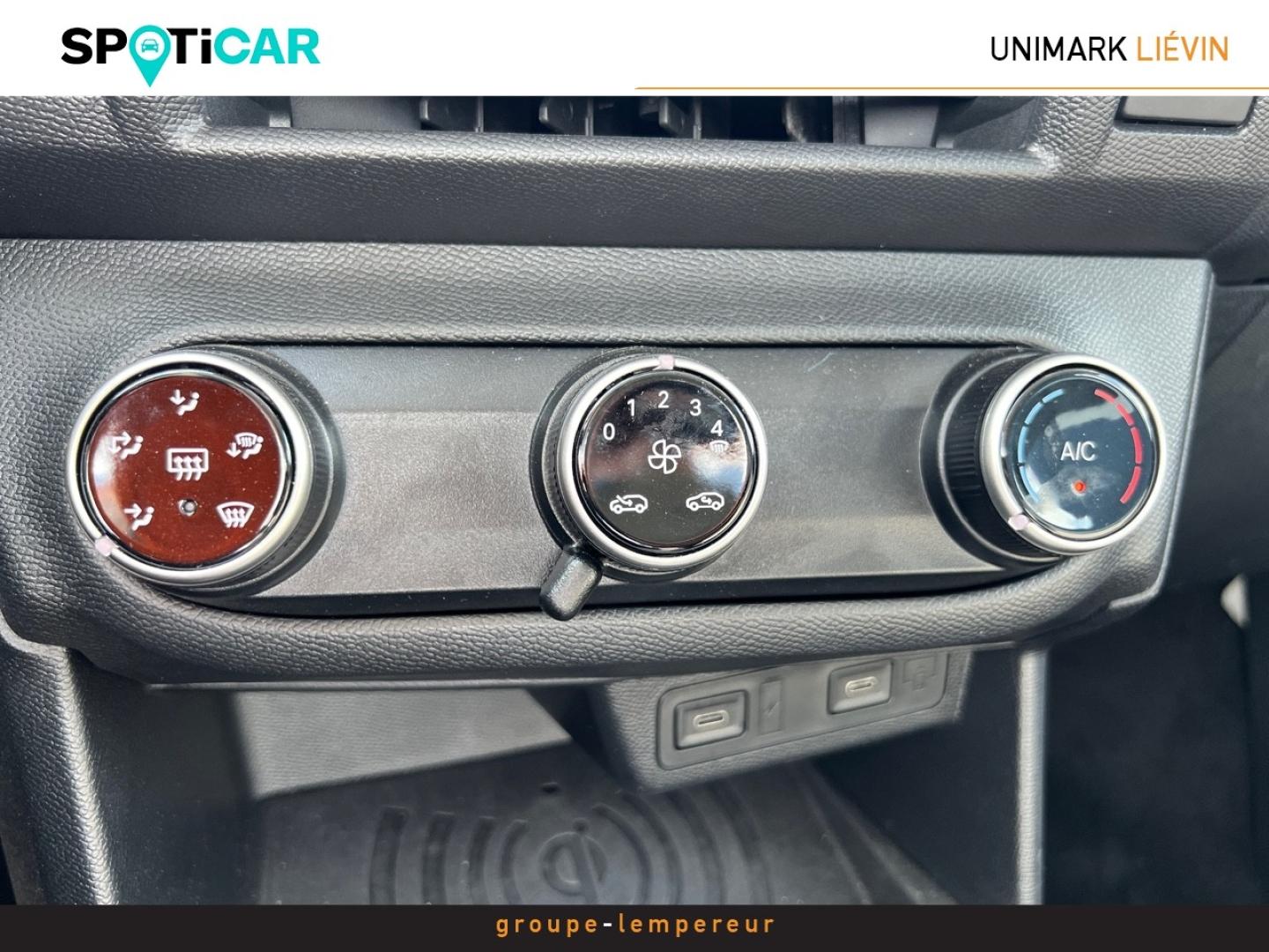 Image OPEL Frontera 1.2 Turbo Hybrid 145ch Edition e-DCT6