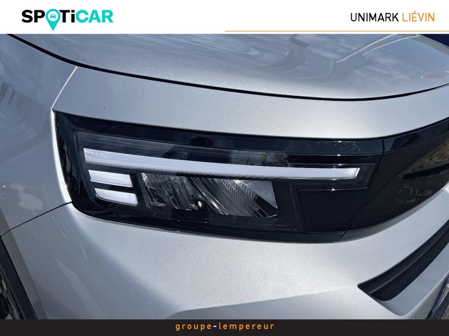 Image OPEL Frontera 1.2 Turbo Hybrid 145ch Edition e-DCT6