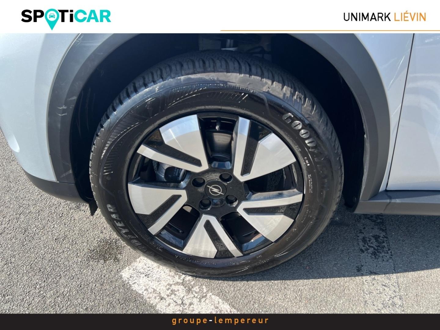 Image OPEL Frontera 1.2 Turbo Hybrid 145ch Edition e-DCT6
