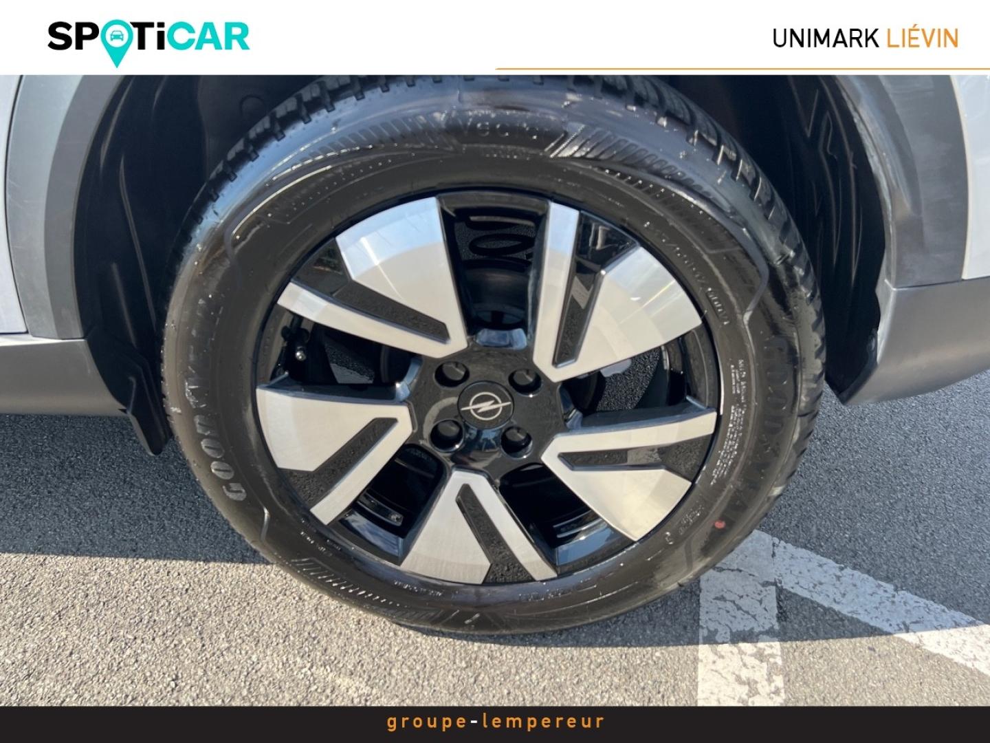 Image OPEL Frontera 1.2 Turbo Hybrid 145ch Edition e-DCT6