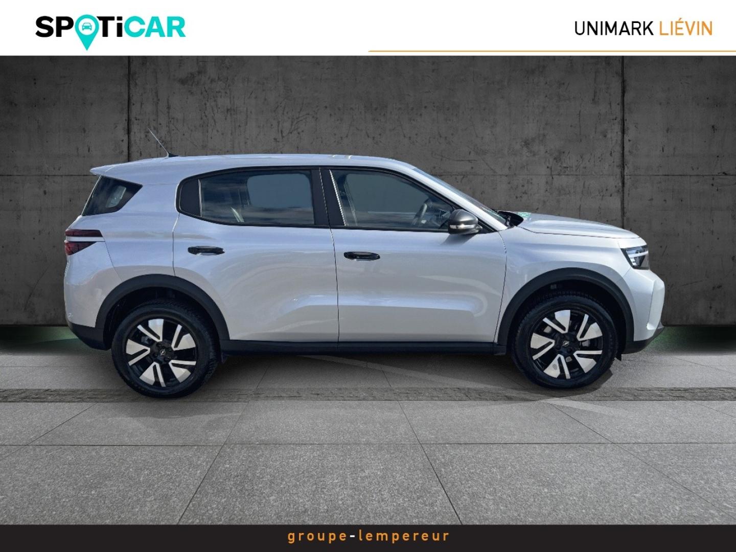 Image OPEL Frontera 1.2 Turbo Hybrid 145ch Edition e-DCT6