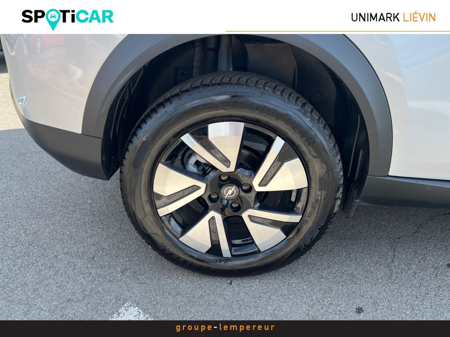 Image OPEL Frontera 1.2 Turbo Hybrid 145ch Edition e-DCT6
