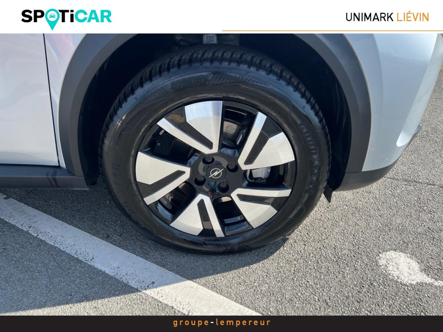 Image OPEL Frontera 1.2 Turbo Hybrid 145ch Edition e-DCT6
