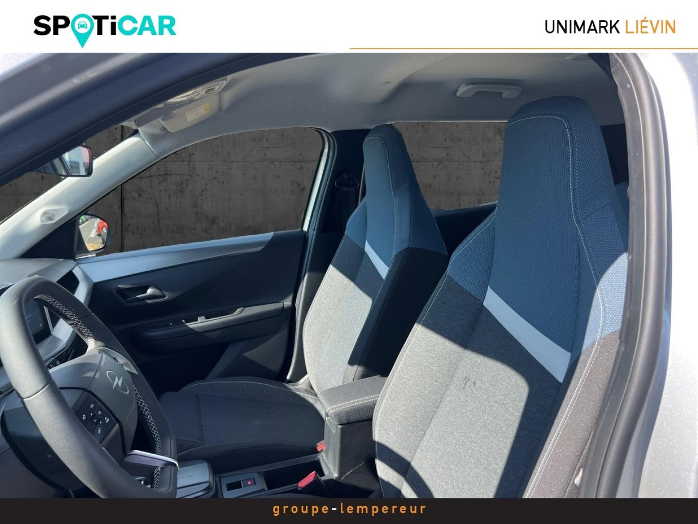 Image OPEL Frontera 1.2 Turbo Hybrid 145ch Edition e-DCT6