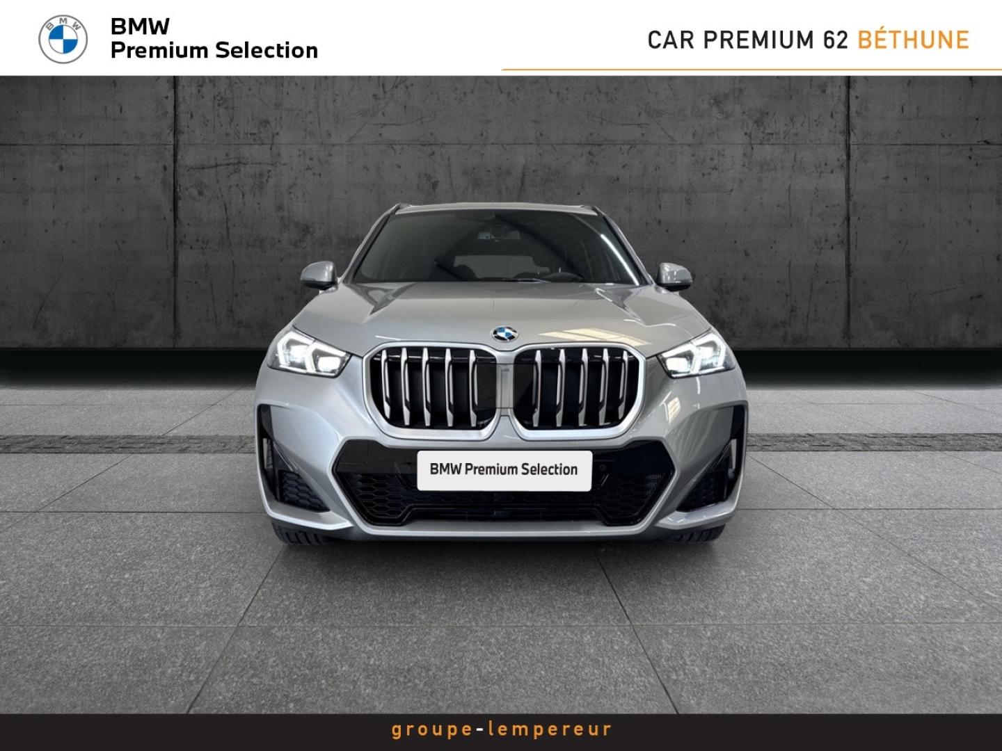Image BMW X1 sDrive20i 170ch M Sport