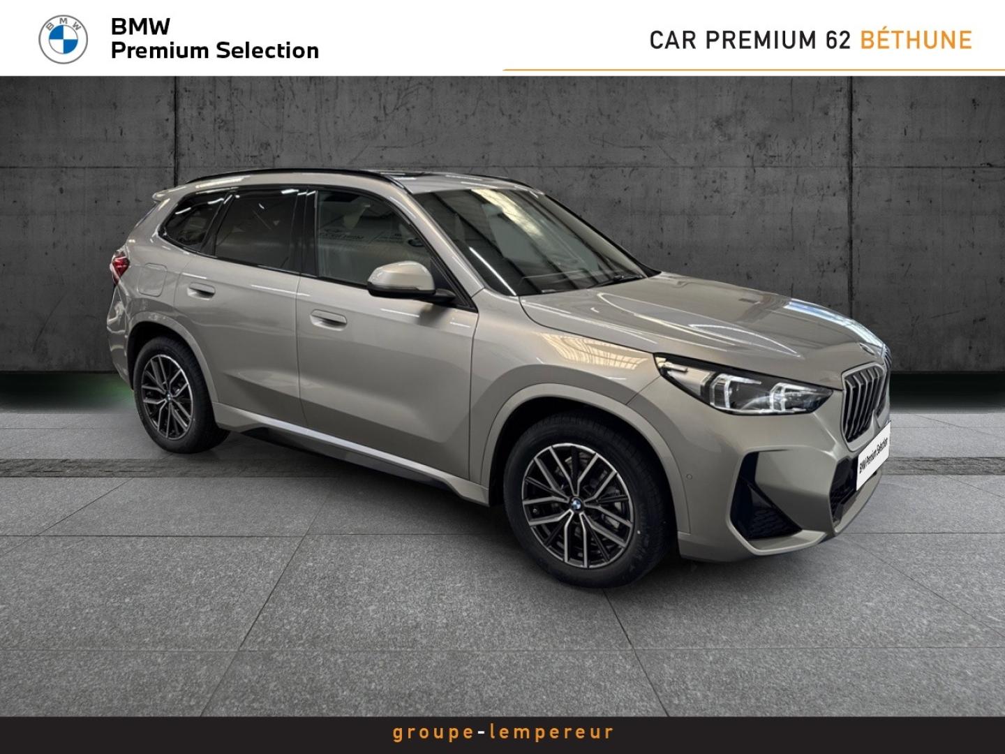 Photo BMW X1 sDrive20i 170ch M Sport