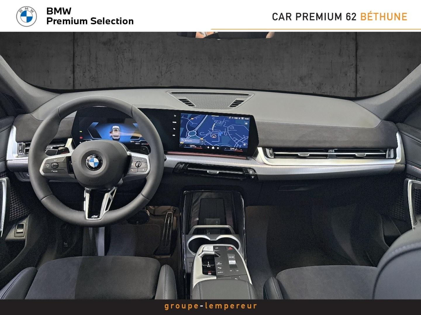 Image BMW X1 sDrive20i 170ch M Sport