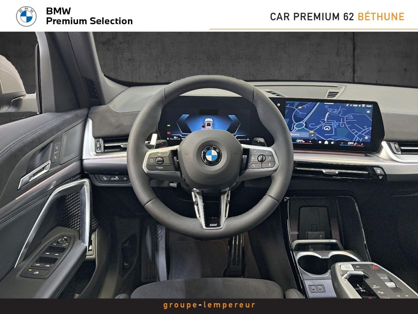 Image BMW X1 sDrive20i 170ch M Sport