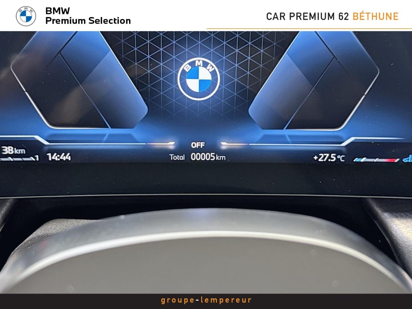 Image BMW X1 sDrive20i 170ch M Sport