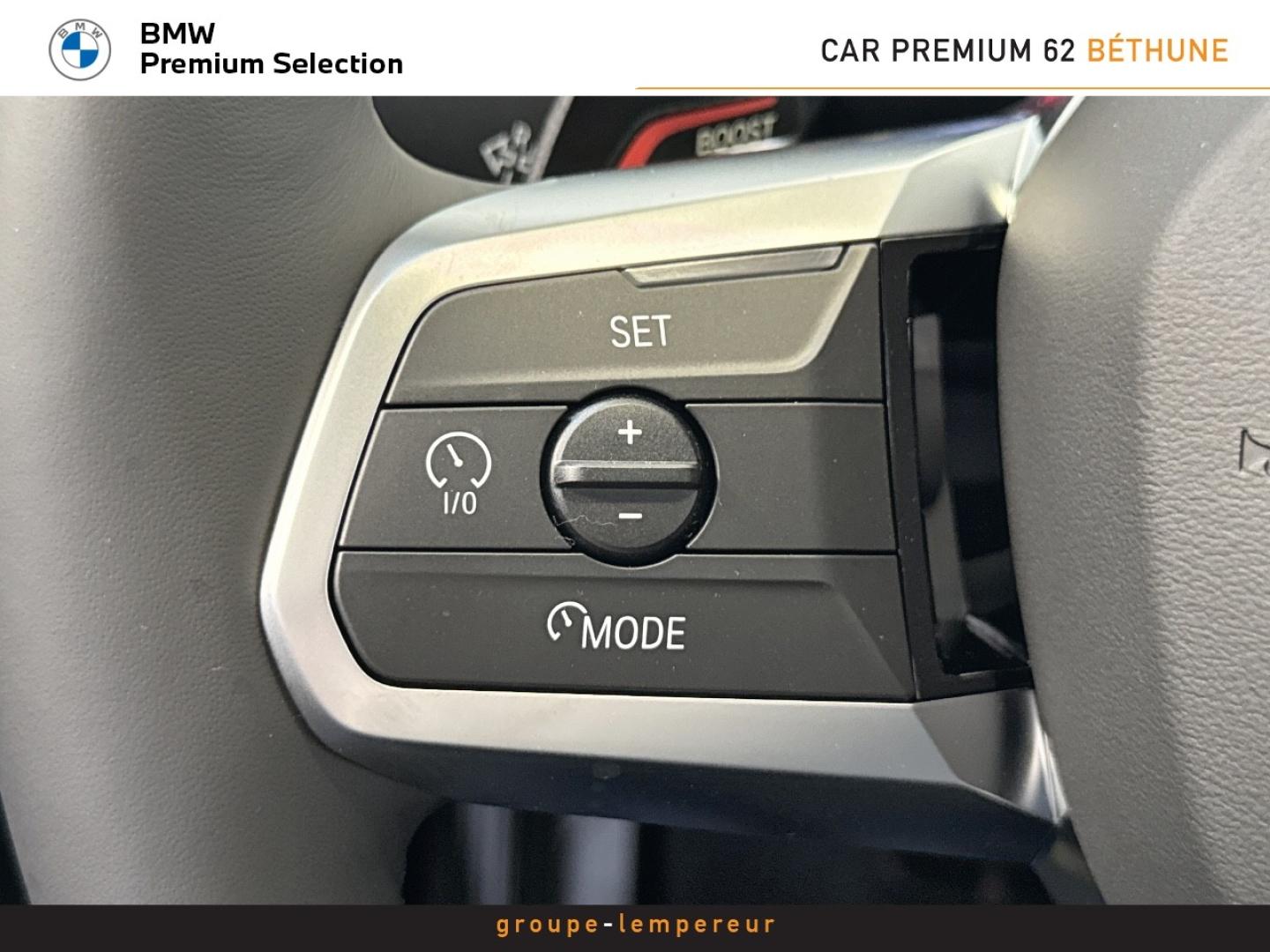 Image BMW X1 sDrive20i 170ch M Sport