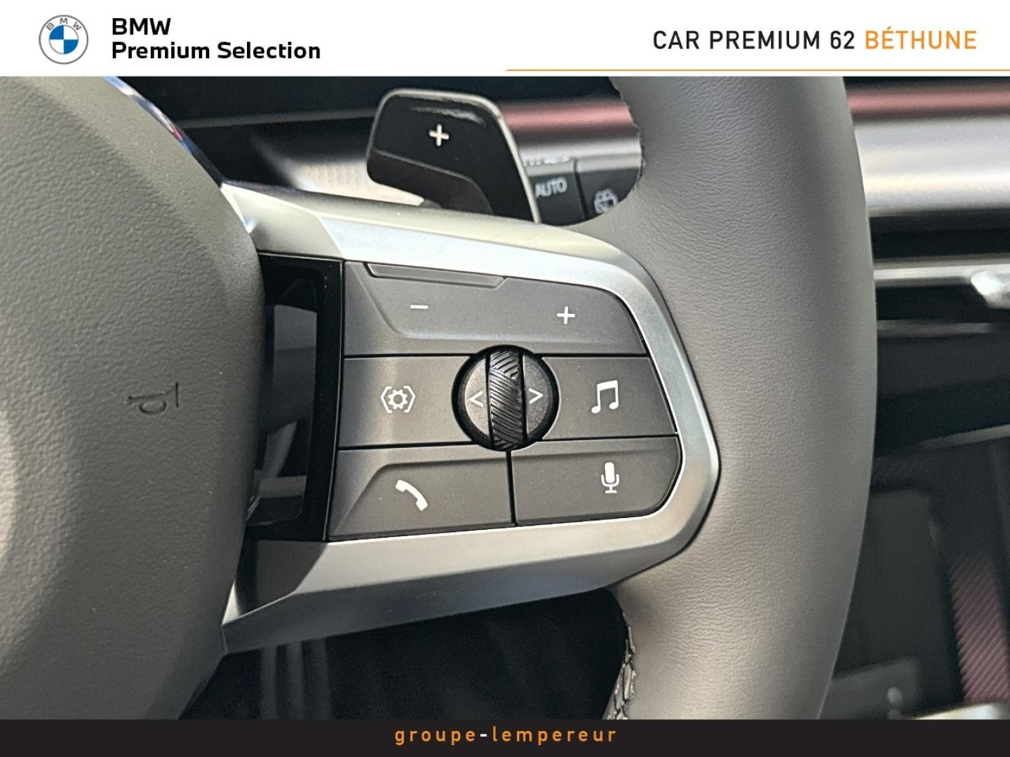 Image BMW X1 sDrive20i 170ch M Sport