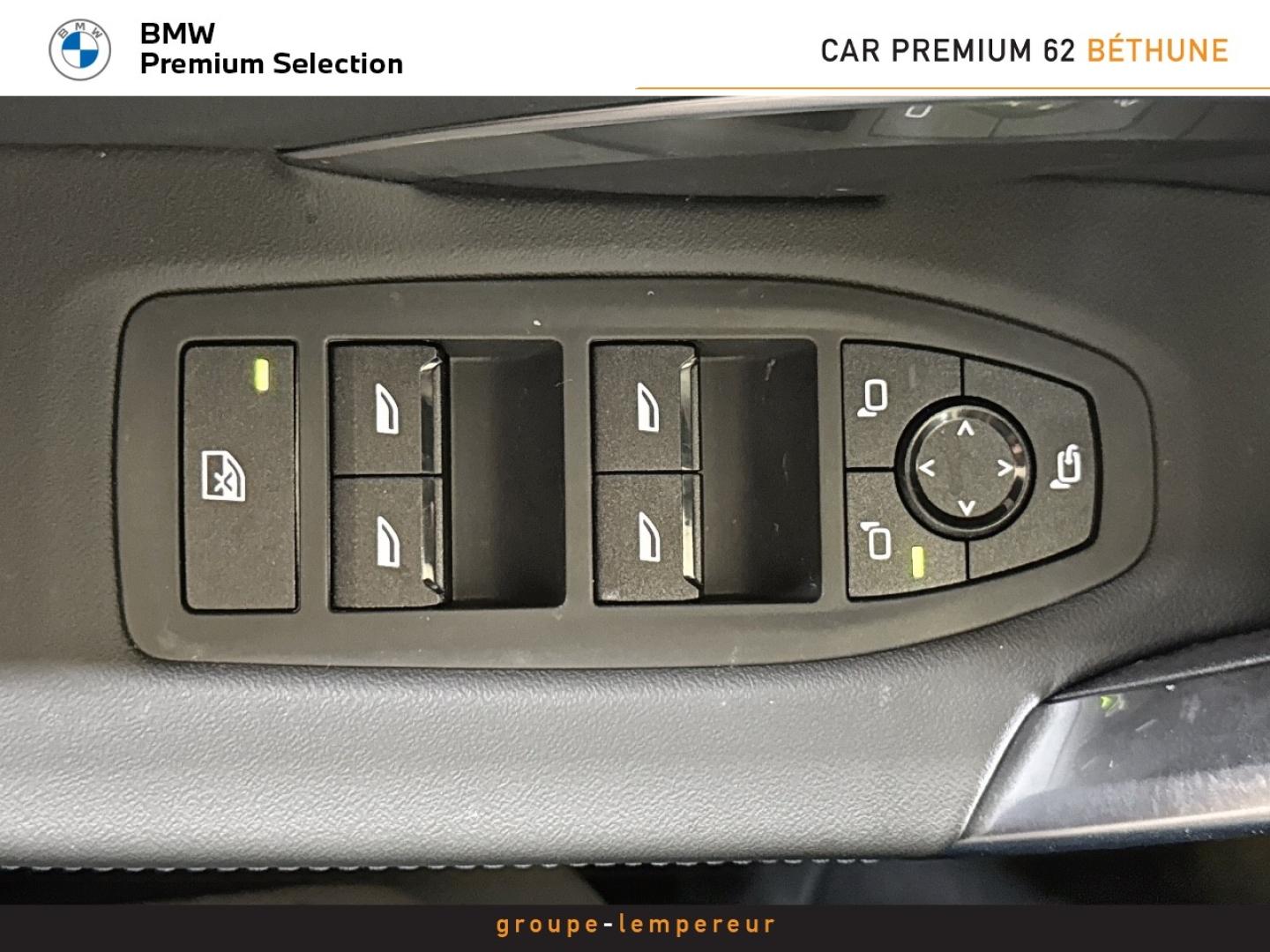 Image BMW X1 sDrive20i 170ch M Sport