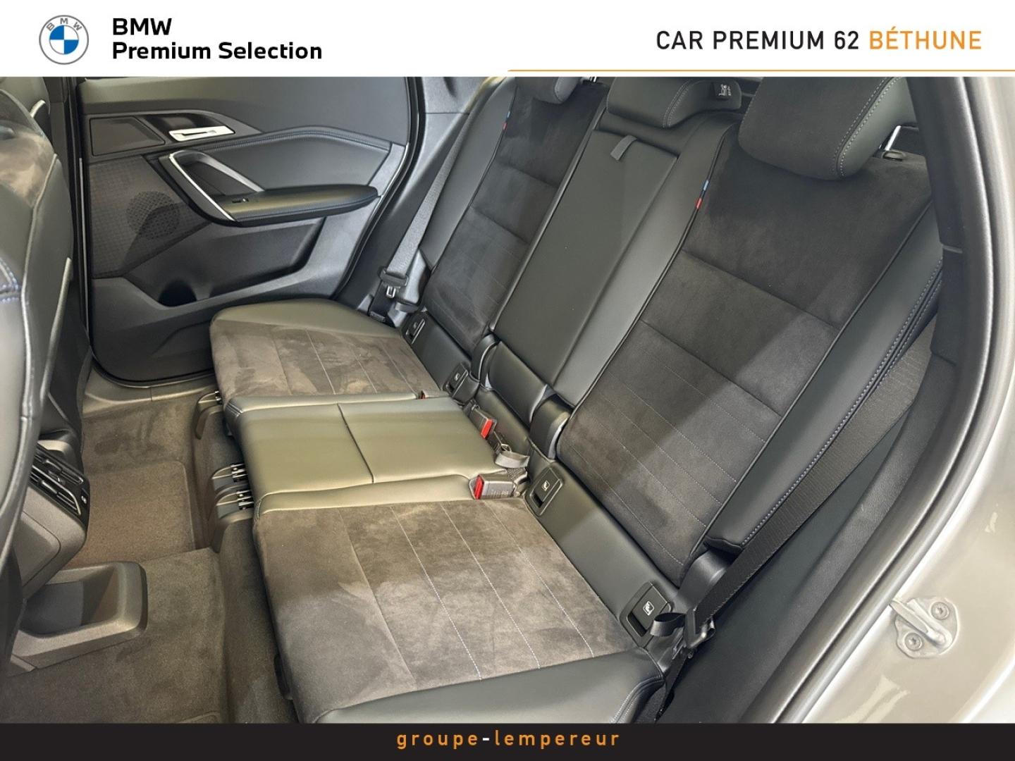 Image BMW X1 sDrive20i 170ch M Sport