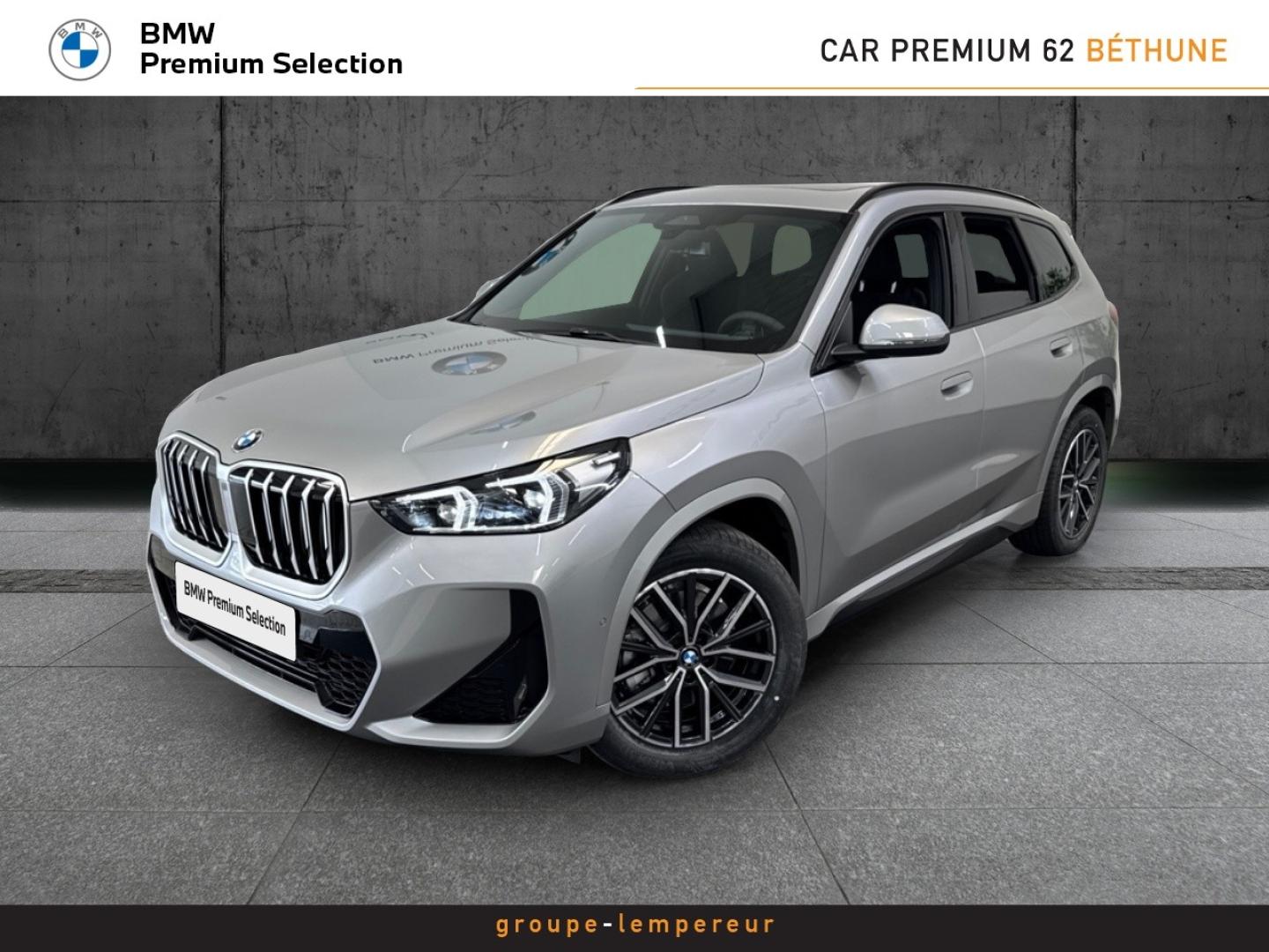 Image BMW X1 sDrive20i 170ch M Sport