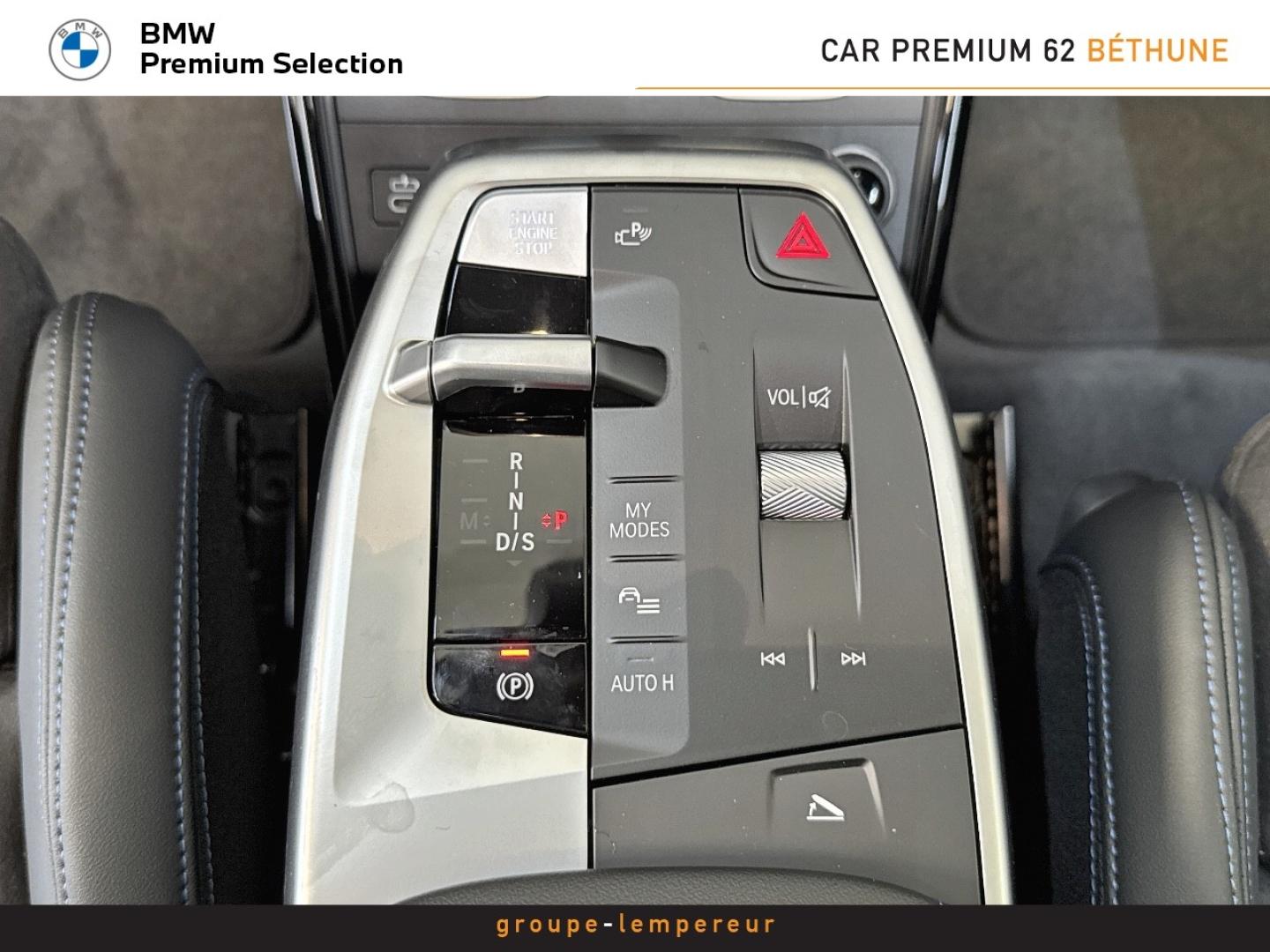 Image BMW X1 sDrive20i 170ch M Sport