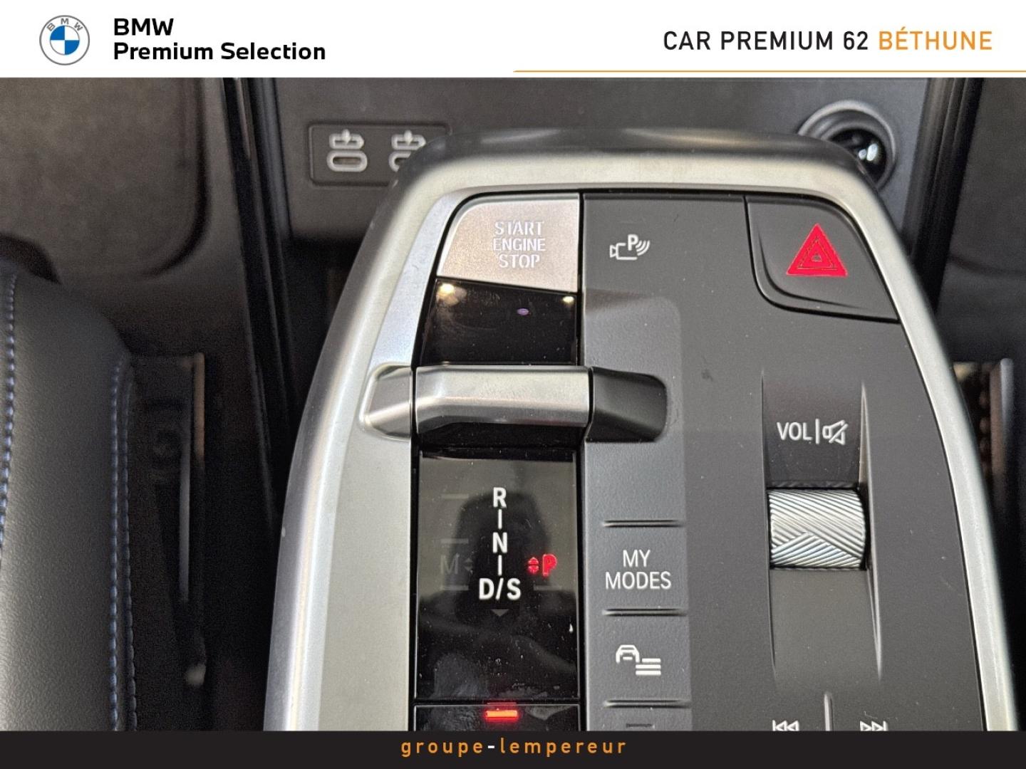 Image BMW X1 sDrive20i 170ch M Sport