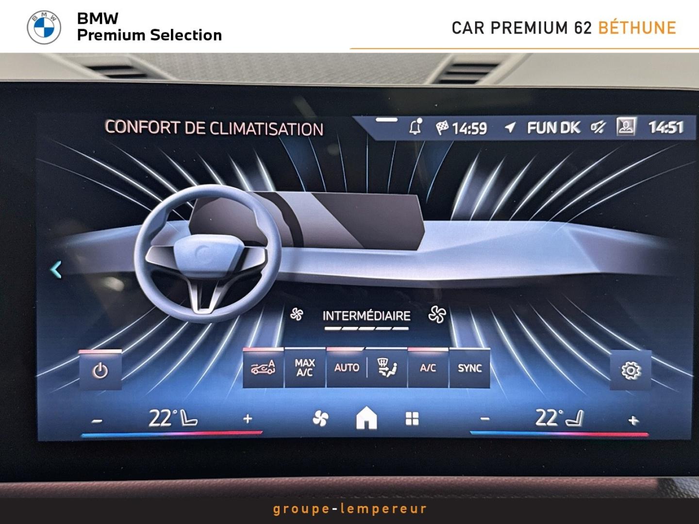 Image BMW X1 sDrive20i 170ch M Sport