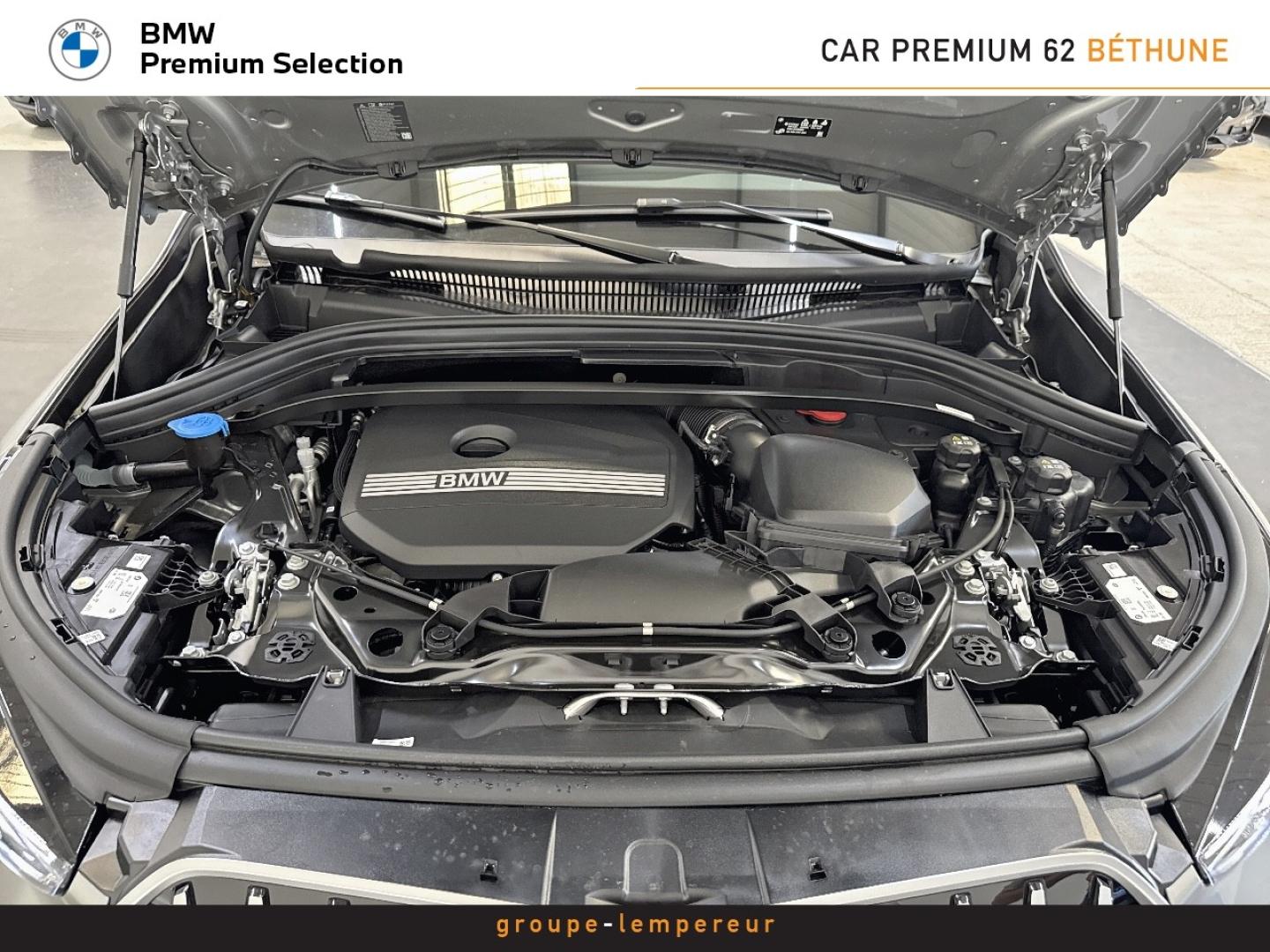 Image BMW X1 sDrive20i 170ch M Sport