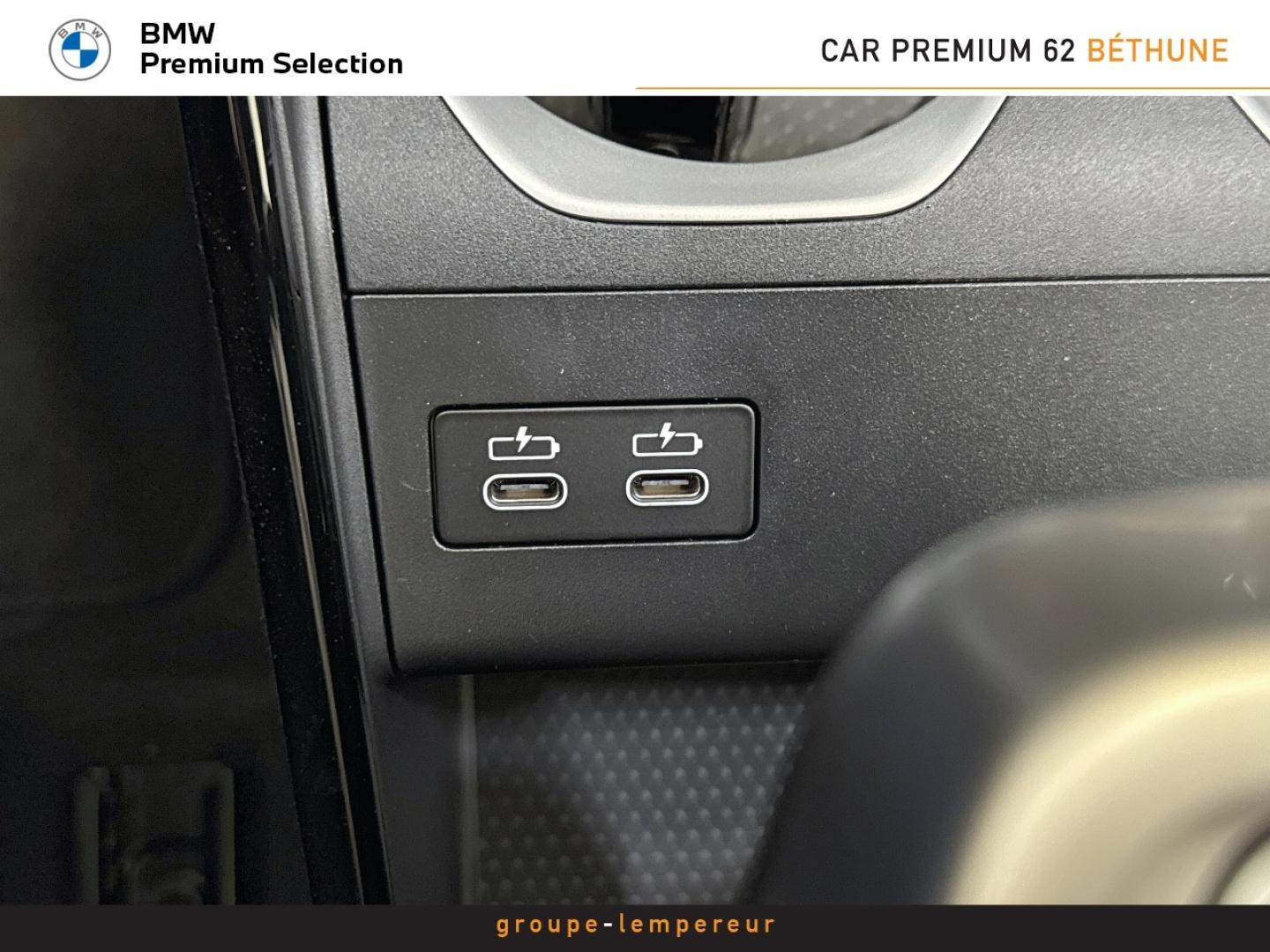 Image BMW X1 sDrive20i 170ch M Sport