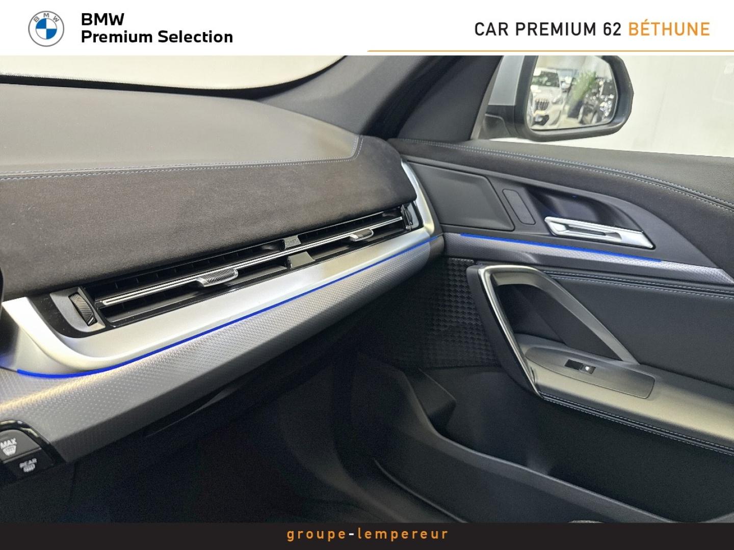 Image BMW X1 sDrive20i 170ch M Sport
