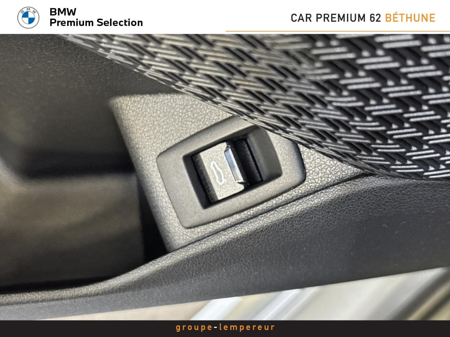 Image BMW X1 sDrive20i 170ch M Sport
