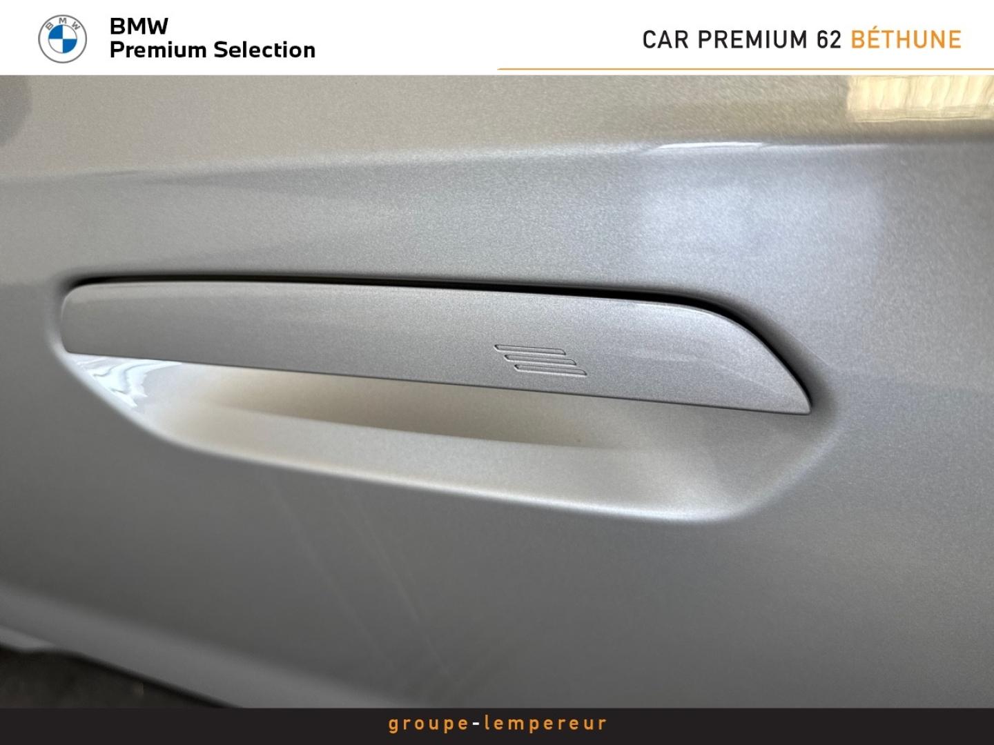 Image BMW X1 sDrive20i 170ch M Sport
