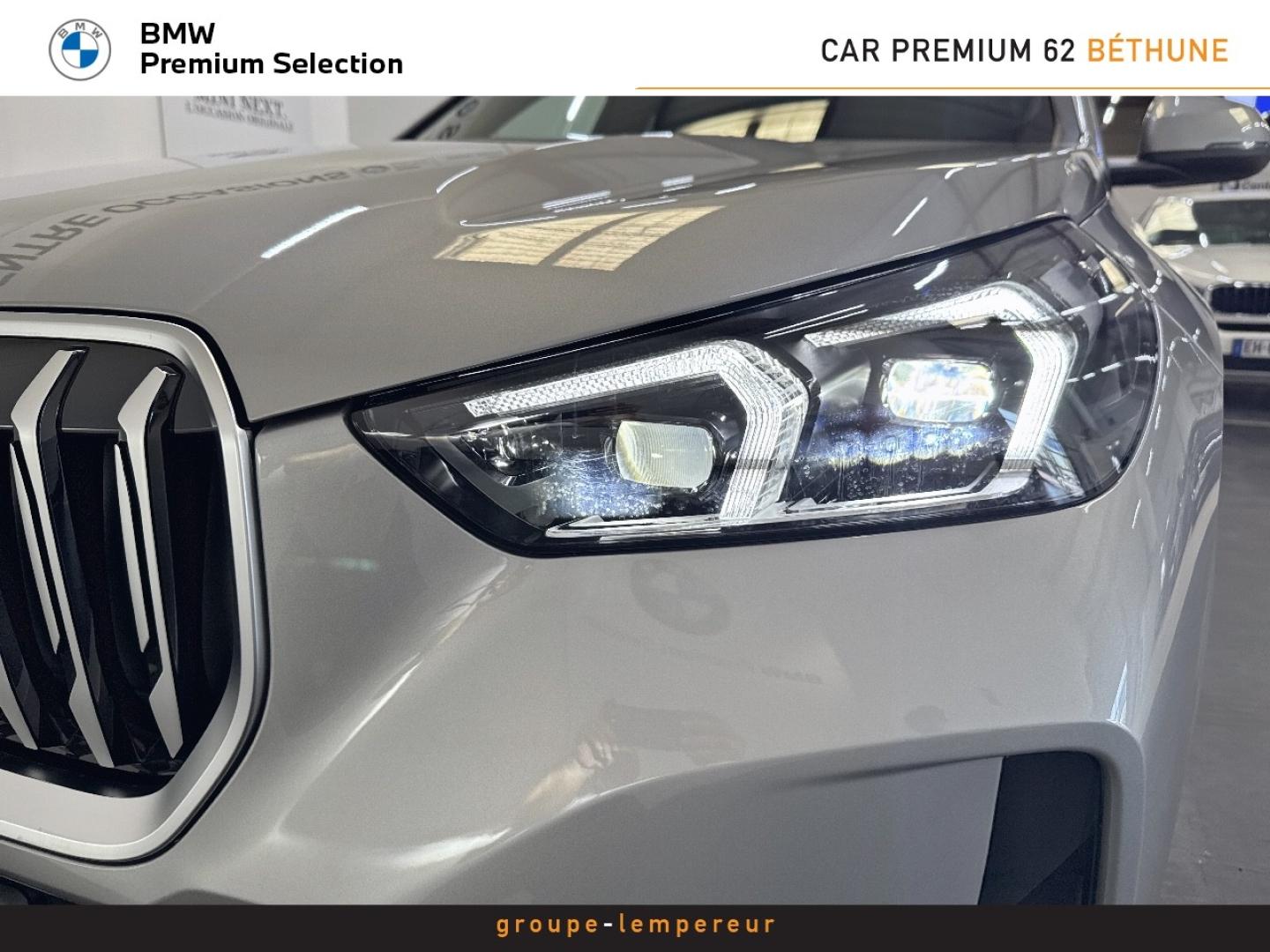 Image BMW X1 sDrive20i 170ch M Sport