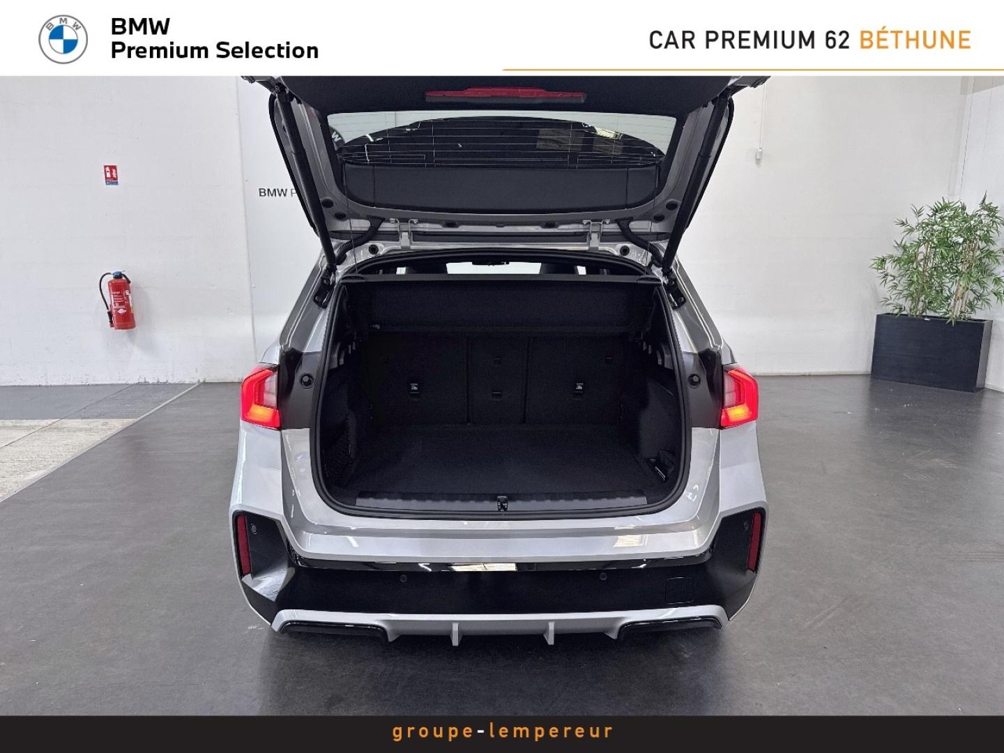Image BMW X1 sDrive20i 170ch M Sport