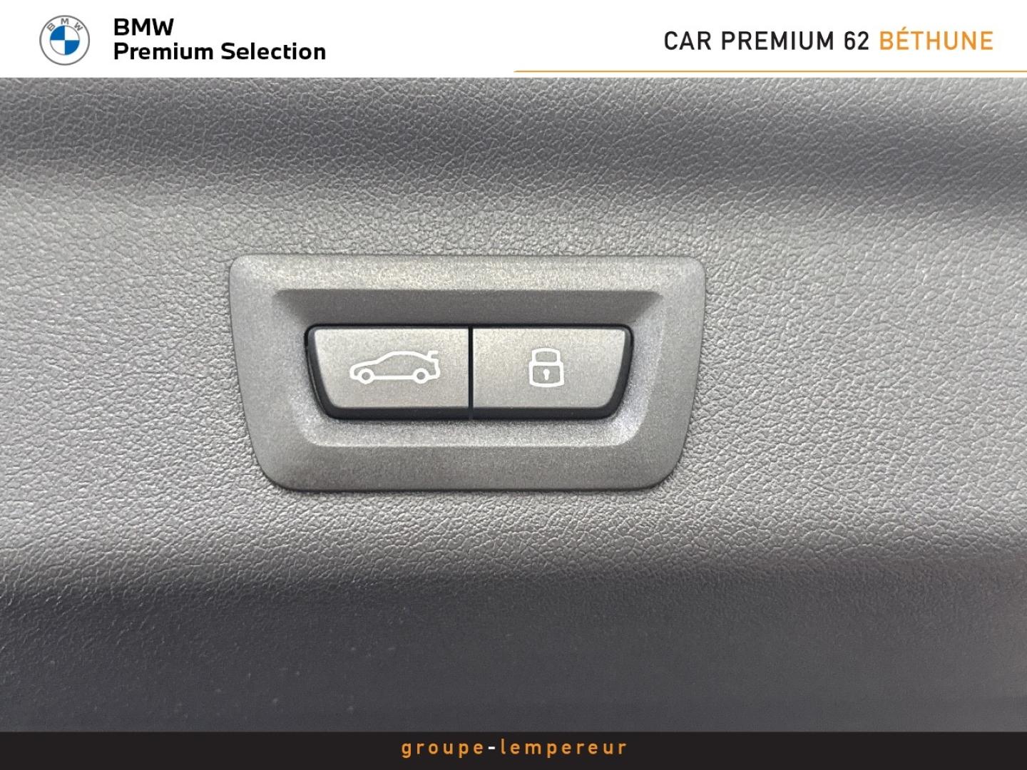 Image BMW X1 sDrive20i 170ch M Sport