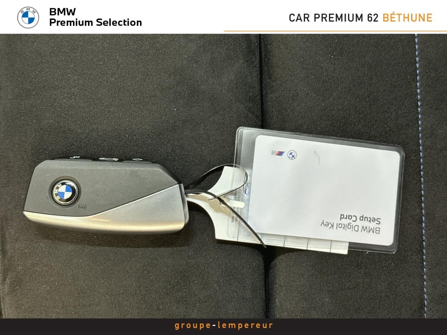 Image BMW X1 sDrive20i 170ch M Sport
