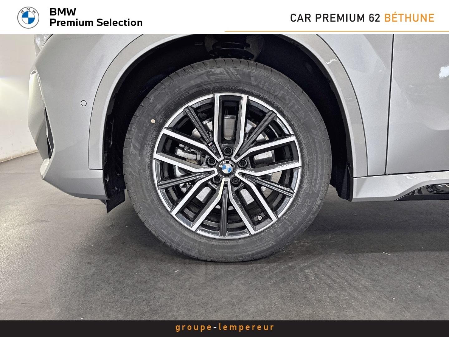 Image BMW X1 sDrive20i 170ch M Sport