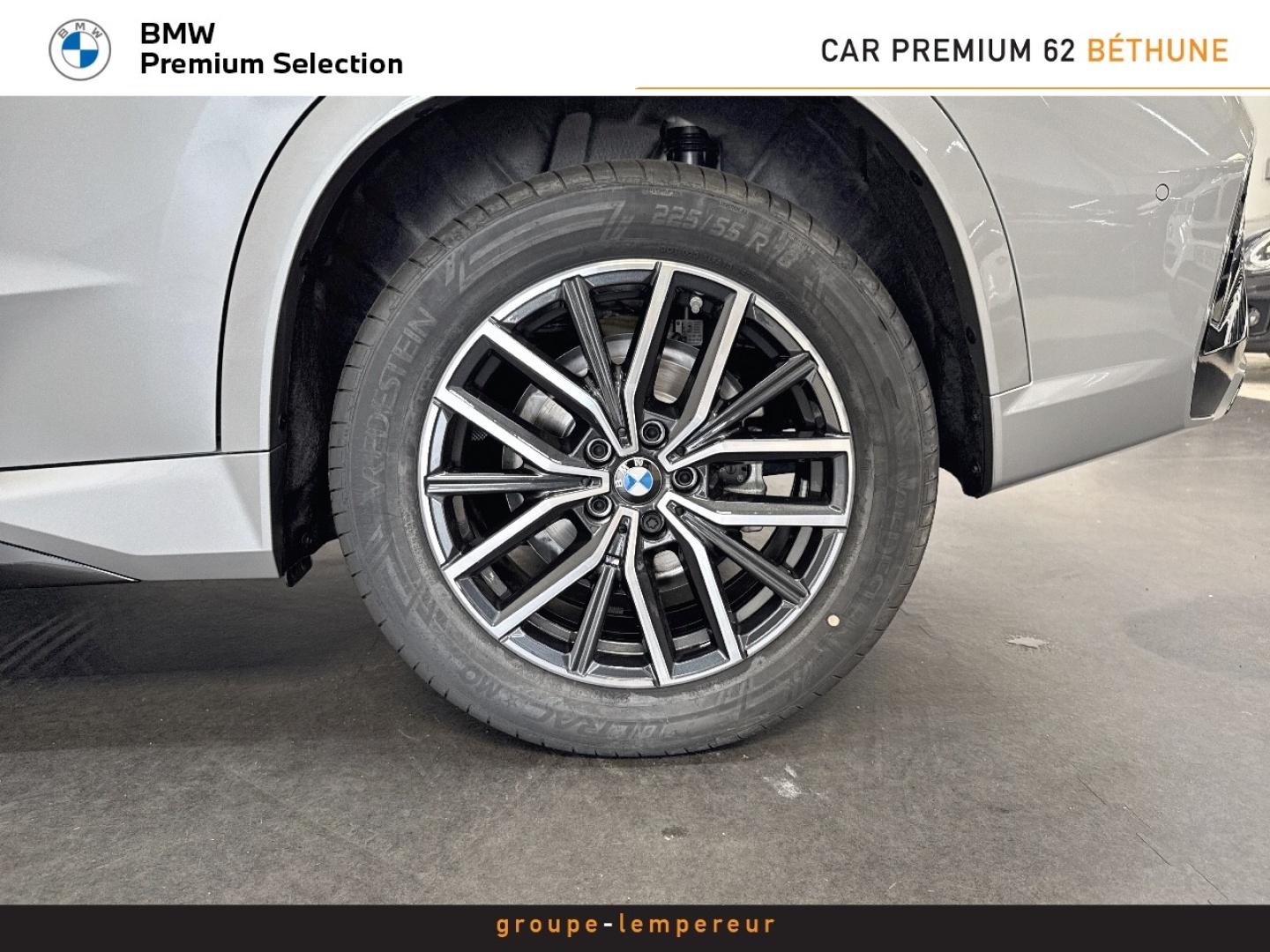 Image BMW X1 sDrive20i 170ch M Sport