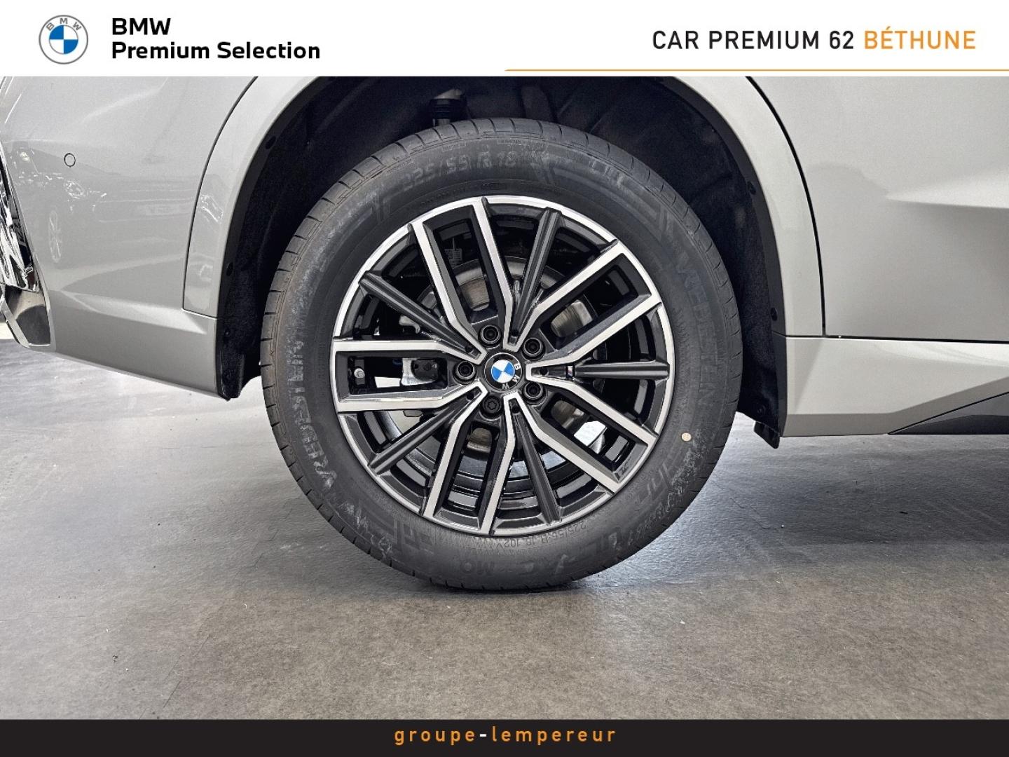 Image BMW X1 sDrive20i 170ch M Sport