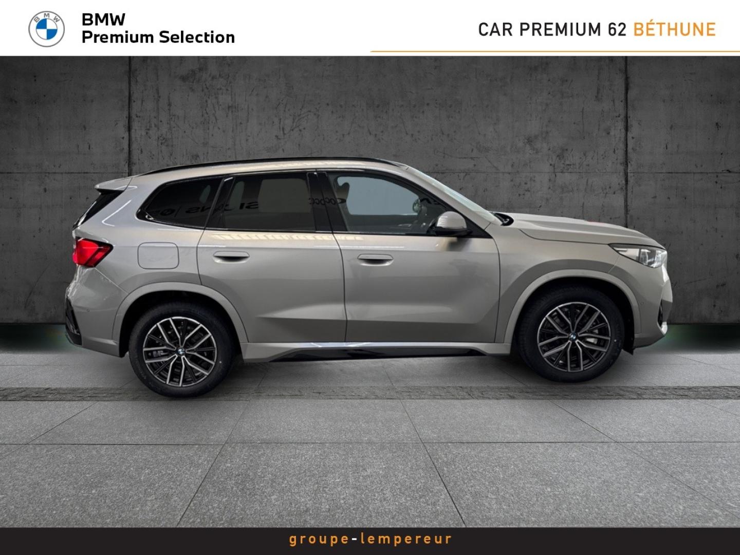 Image BMW X1 sDrive20i 170ch M Sport