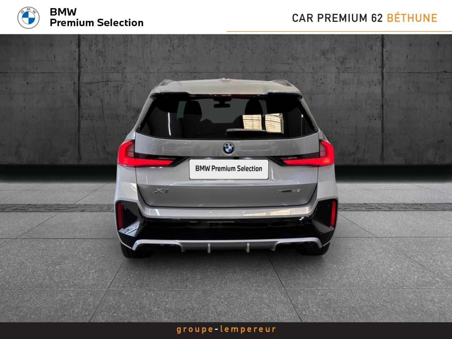 Image BMW X1 sDrive20i 170ch M Sport