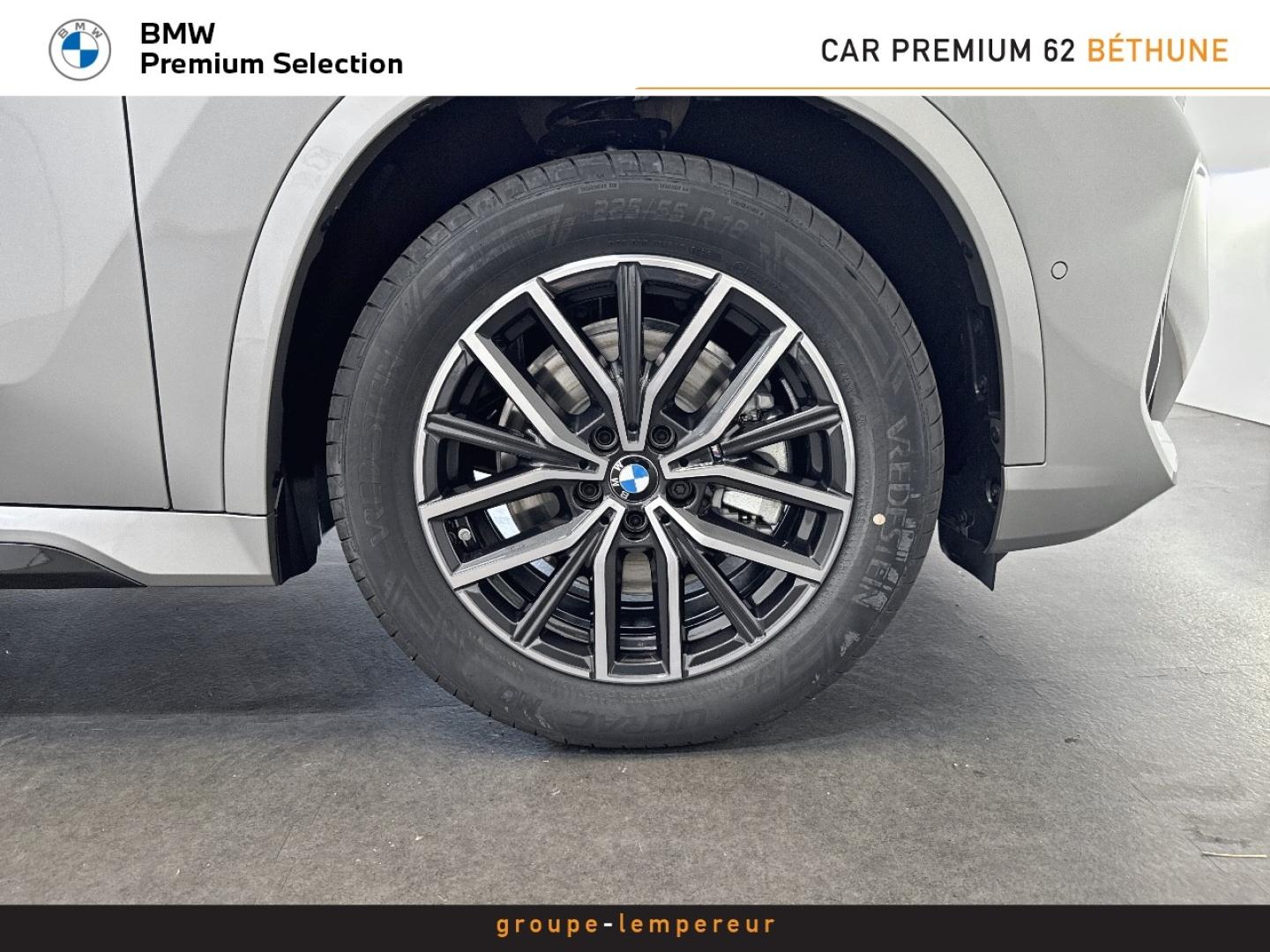 Image BMW X1 sDrive20i 170ch M Sport