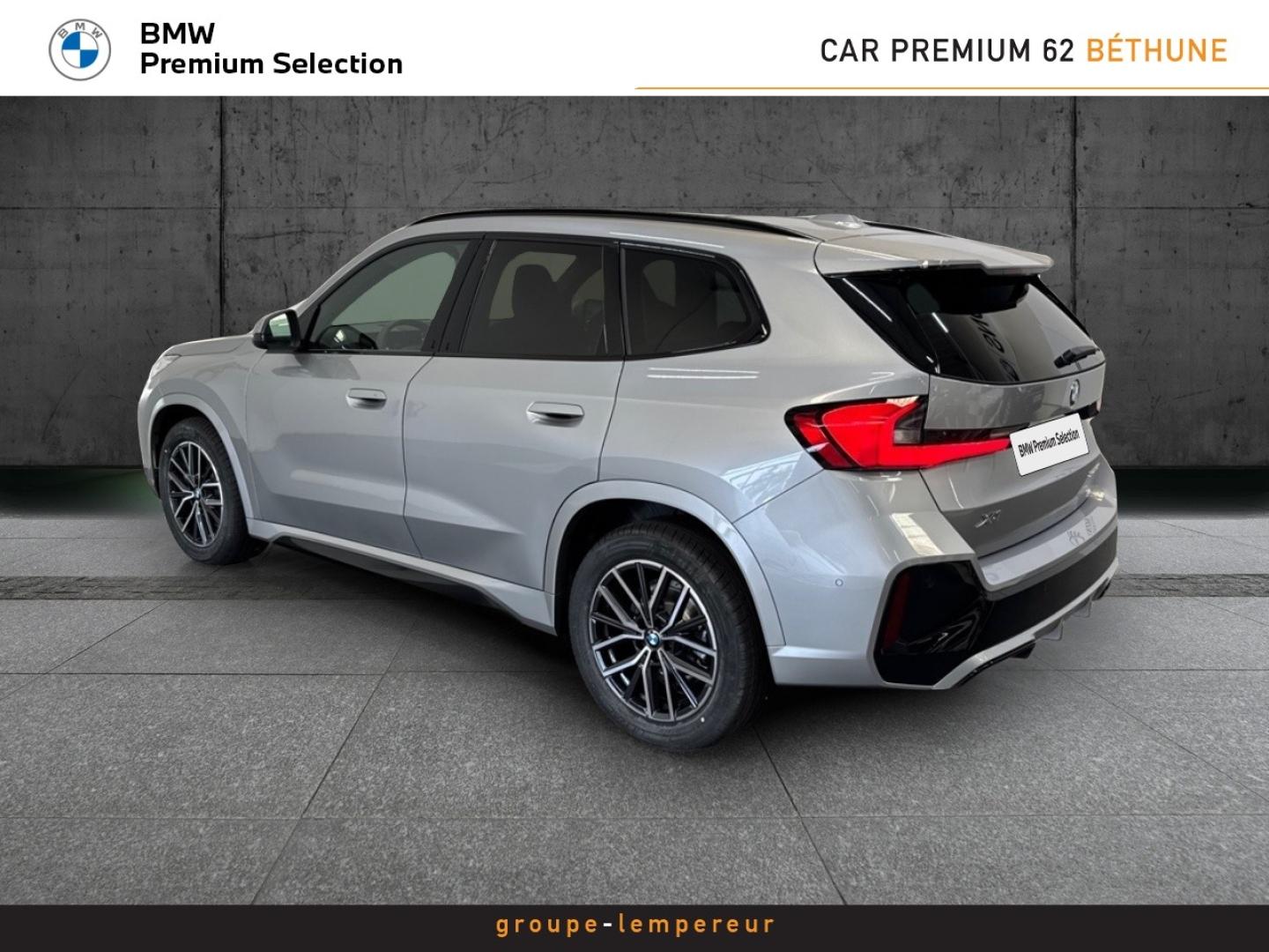 Image BMW X1 sDrive20i 170ch M Sport