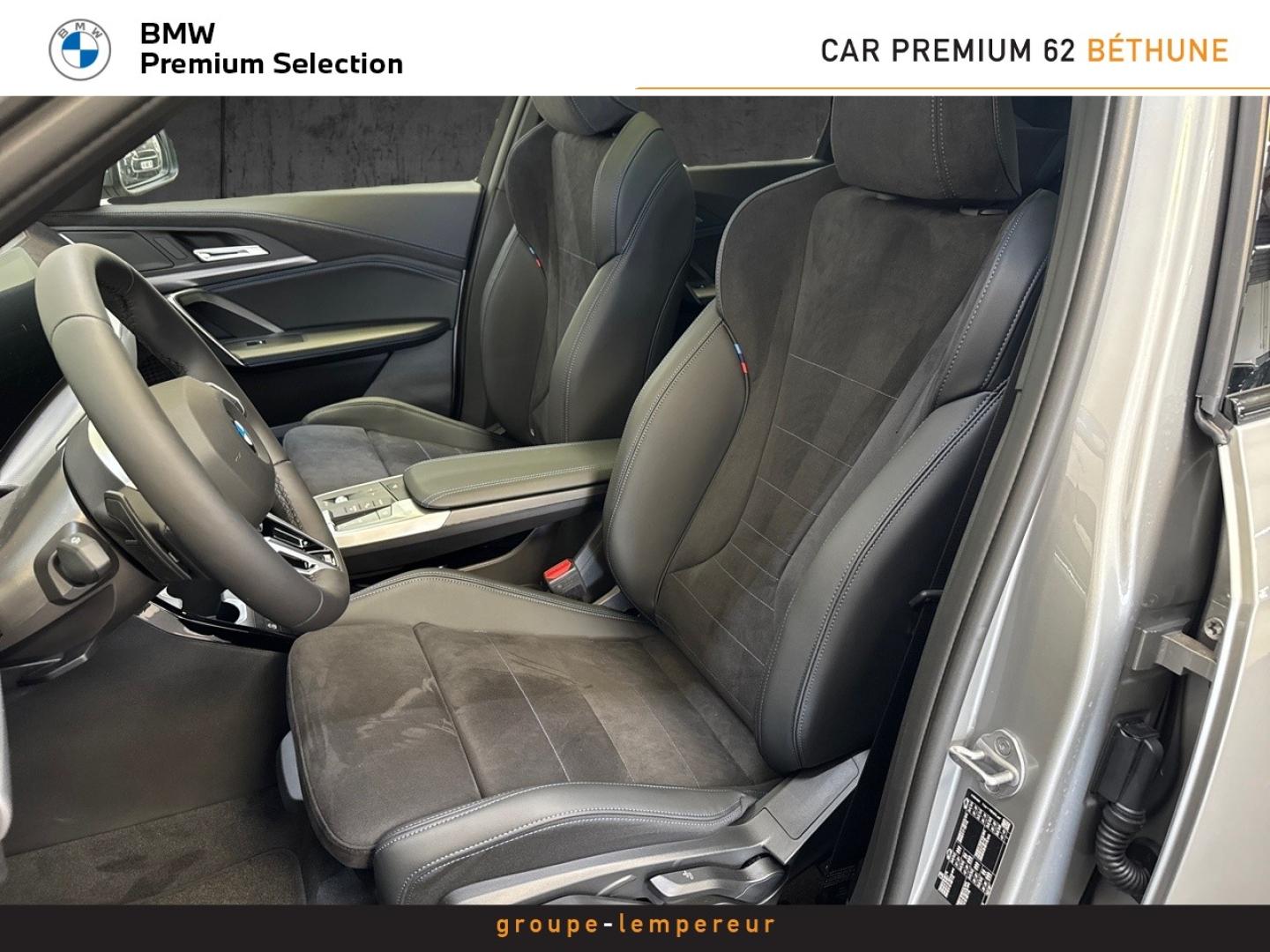 Image BMW X1 sDrive20i 170ch M Sport