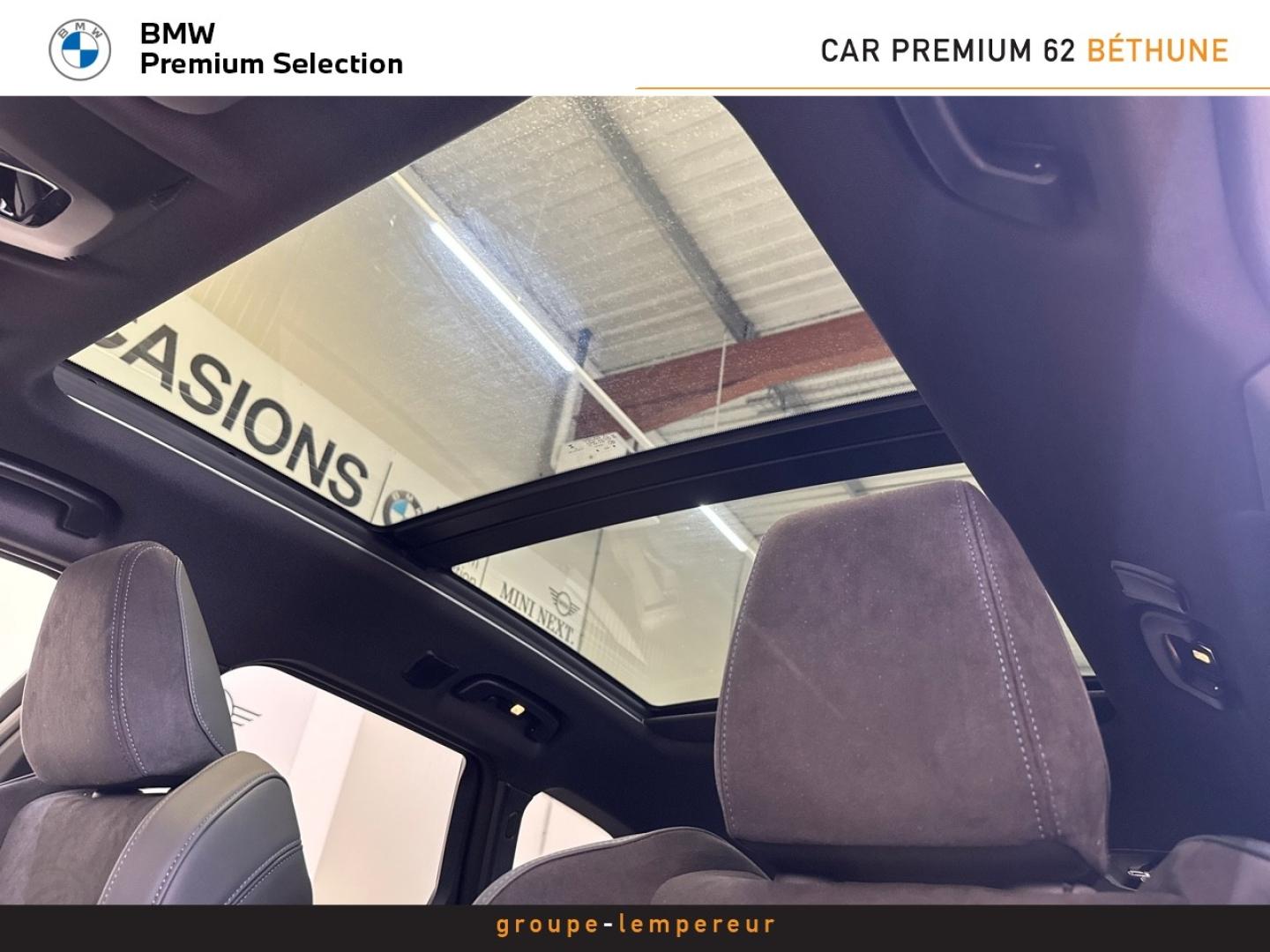 Image BMW X1 sDrive20i 170ch M Sport