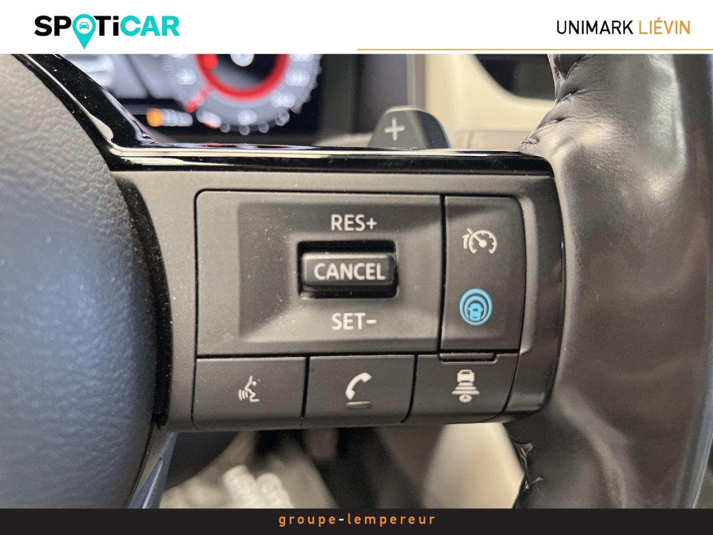 Image NISSAN Qashqai 1.3 Mild Hybrid 158ch Tekna Xtronic