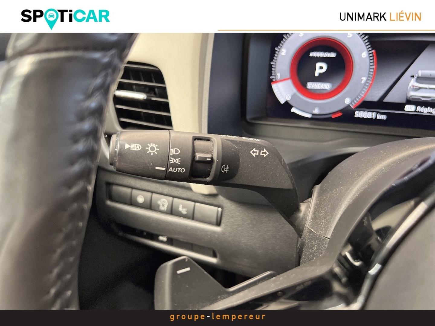 Image NISSAN Qashqai 1.3 Mild Hybrid 158ch Tekna Xtronic