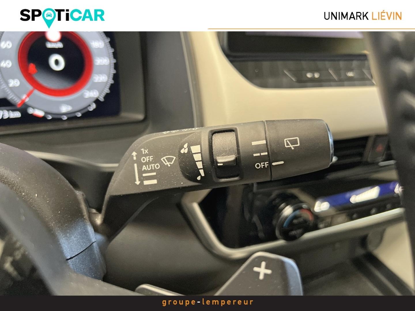 Image NISSAN Qashqai 1.3 Mild Hybrid 158ch Tekna Xtronic