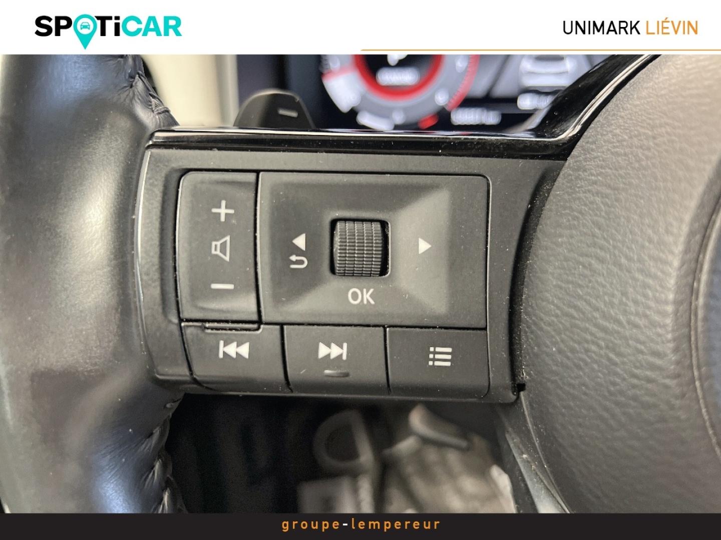 Image NISSAN Qashqai 1.3 Mild Hybrid 158ch Tekna Xtronic