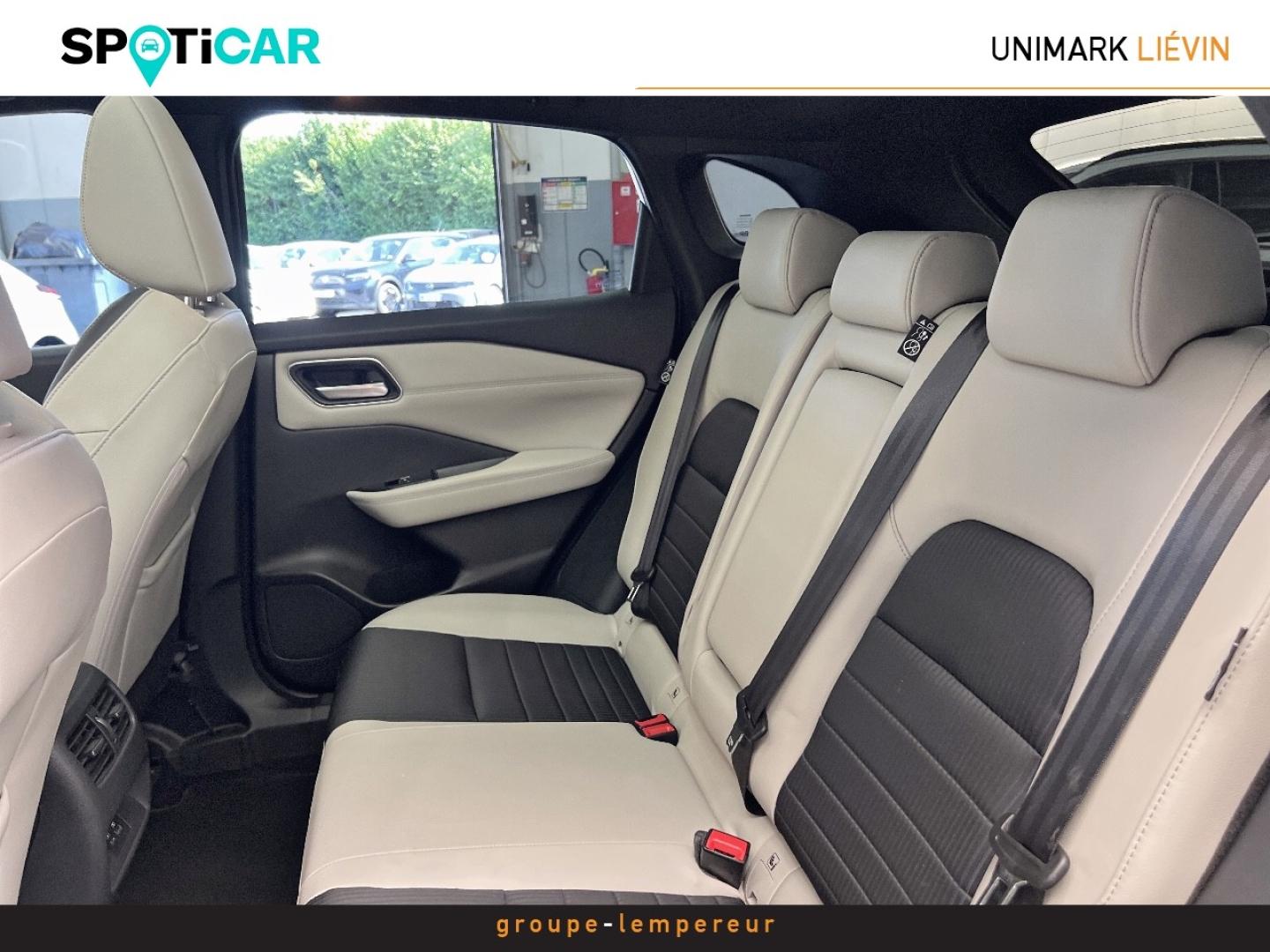 Image NISSAN Qashqai 1.3 Mild Hybrid 158ch Tekna Xtronic
