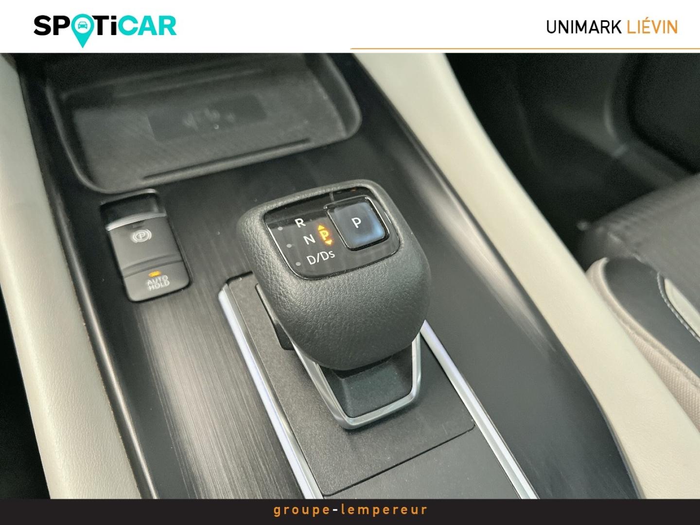 Image NISSAN Qashqai 1.3 Mild Hybrid 158ch Tekna Xtronic