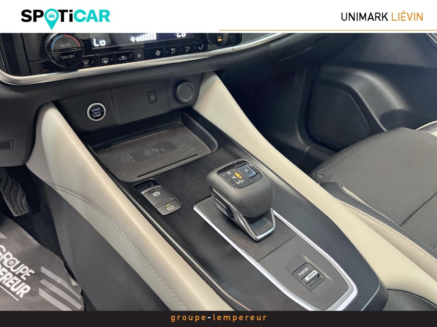 Image NISSAN Qashqai 1.3 Mild Hybrid 158ch Tekna Xtronic
