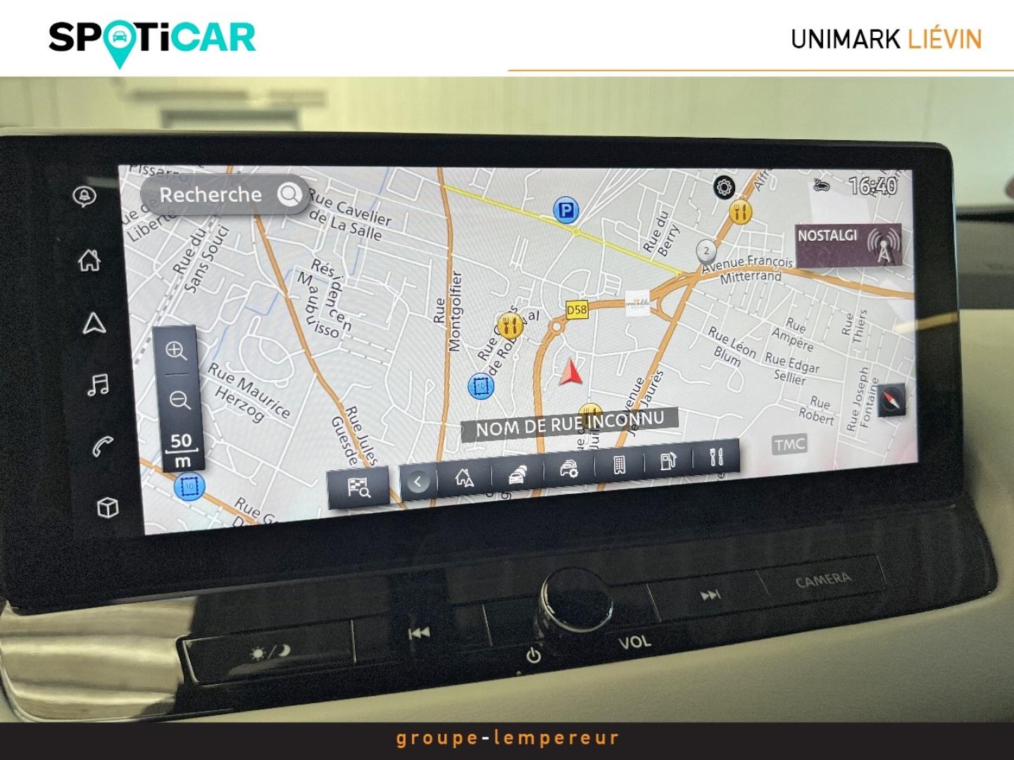 Image NISSAN Qashqai 1.3 Mild Hybrid 158ch Tekna Xtronic