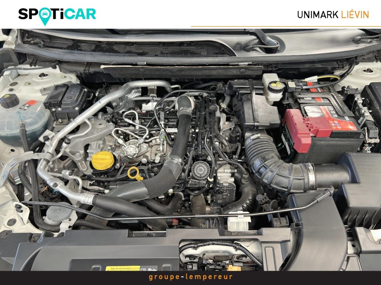 Image NISSAN Qashqai 1.3 Mild Hybrid 158ch Tekna Xtronic